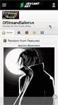 Mobile Screenshot of ofsinsandsailors.deviantart.com