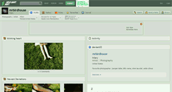 Desktop Screenshot of mrbirdhouse.deviantart.com