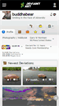 Mobile Screenshot of buddhabear.deviantart.com
