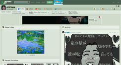 Desktop Screenshot of aiorikasa.deviantart.com