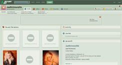 Desktop Screenshot of joerichmondva.deviantart.com