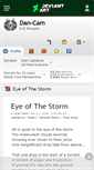 Mobile Screenshot of dan-cam.deviantart.com