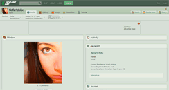 Desktop Screenshot of nofarichxx.deviantart.com