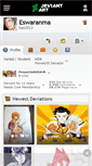 Mobile Screenshot of eswaranma.deviantart.com