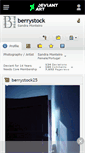 Mobile Screenshot of berrystock.deviantart.com