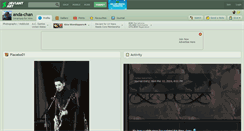 Desktop Screenshot of anda-chan.deviantart.com