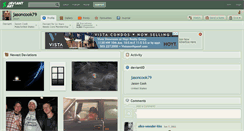 Desktop Screenshot of jasoncook79.deviantart.com