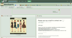 Desktop Screenshot of bubururesources.deviantart.com