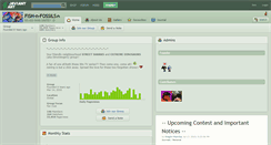 Desktop Screenshot of fish-n-fossils.deviantart.com