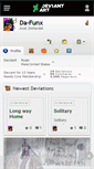 Mobile Screenshot of da-funx.deviantart.com