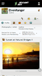 Mobile Screenshot of elvenranger.deviantart.com