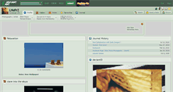 Desktop Screenshot of lneprz.deviantart.com