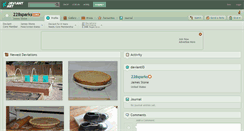 Desktop Screenshot of 228sparks.deviantart.com