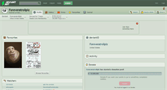 Desktop Screenshot of foreveratrollplz.deviantart.com