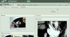 Desktop Screenshot of bass-baby.deviantart.com