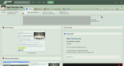 Desktop Screenshot of kati-the-roy-fan.deviantart.com