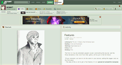 Desktop Screenshot of acaae1.deviantart.com