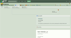 Desktop Screenshot of ivanxzxa.deviantart.com