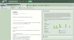 Desktop Screenshot of gingalegendsolaurea.deviantart.com