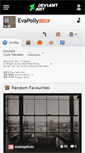 Mobile Screenshot of evapolly.deviantart.com