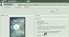 Desktop Screenshot of paleanticipation.deviantart.com