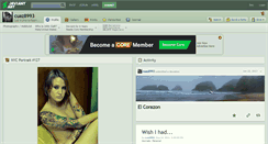 Desktop Screenshot of cuaz8993.deviantart.com
