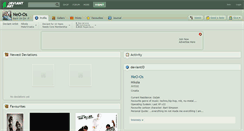 Desktop Screenshot of neo-os.deviantart.com