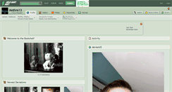 Desktop Screenshot of mothra13.deviantart.com