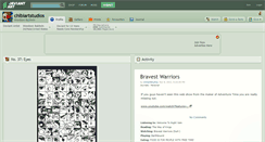 Desktop Screenshot of chibiartstudios.deviantart.com