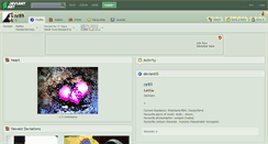 Desktop Screenshot of nr89.deviantart.com