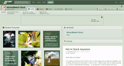 Desktop Screenshot of mixandmatch-stock.deviantart.com