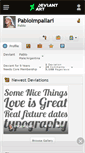 Mobile Screenshot of pabloimpallari.deviantart.com