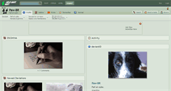 Desktop Screenshot of paw-br.deviantart.com