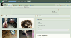 Desktop Screenshot of plirt.deviantart.com