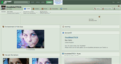 Desktop Screenshot of doodlebestock.deviantart.com