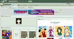 Desktop Screenshot of obsailorstar.deviantart.com