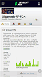 Mobile Screenshot of gilgamesh-ff-fc.deviantart.com