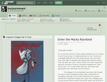 Tablet Screenshot of bonjourmonami.deviantart.com