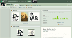 Desktop Screenshot of byasoi-fc.deviantart.com