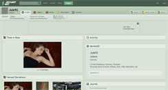 Desktop Screenshot of jule92.deviantart.com