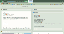 Desktop Screenshot of doug4422.deviantart.com