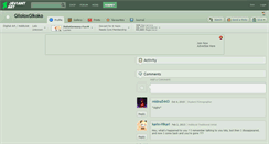 Desktop Screenshot of giloloxgikoko.deviantart.com