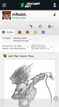 Mobile Screenshot of mrsabl.deviantart.com
