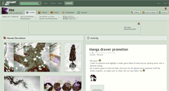 Desktop Screenshot of irbx.deviantart.com