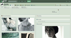 Desktop Screenshot of chiuchia.deviantart.com