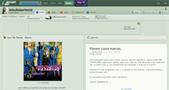 Desktop Screenshot of mileybieberworld.deviantart.com