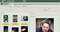 Desktop Screenshot of jclossphoto.deviantart.com