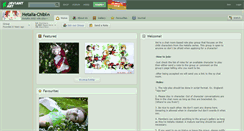 Desktop Screenshot of hetalia-chibi.deviantart.com