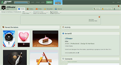 Desktop Screenshot of c55inator.deviantart.com