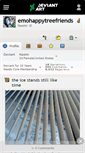 Mobile Screenshot of emohappytreefriends.deviantart.com